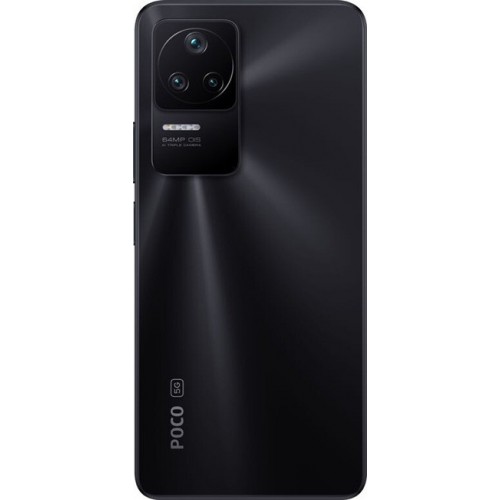 Купити Xiaomi POCO F4 5G 6/128Gb Night Black Global Гарантія 1 Рік