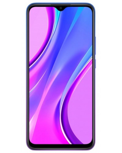 Купить Xiaomi Redmi 9 4/128Gb Blue Global Гарантия 1 Год