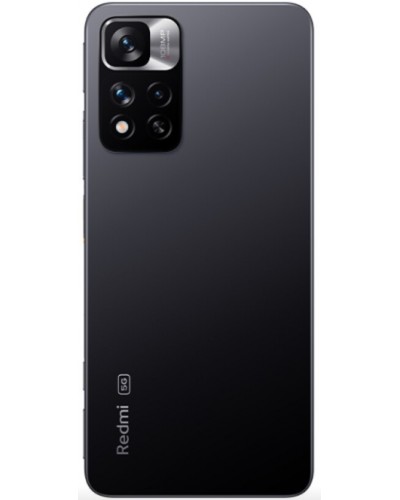Купити Xiaomi Redmi Note 11 Pro 8/128GB CN Black Гарантія 1 Рік