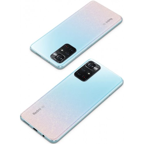 Купити Xiaomi Redmi Note 11S 5G 4/128Gb Star Blue Гарній 1 рік
