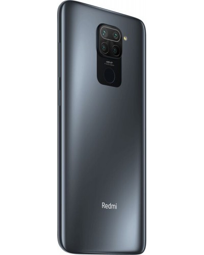 Купить Xiaomi Redmi Note 9 4/128GB Onyx Black Global Гарантия 1 Год