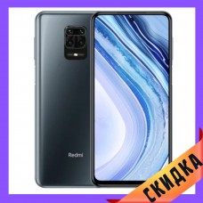 Xiaomi Redmi Note 9 Pro 6/128GB Interstellar Grey Global Гарантія 1 Рік