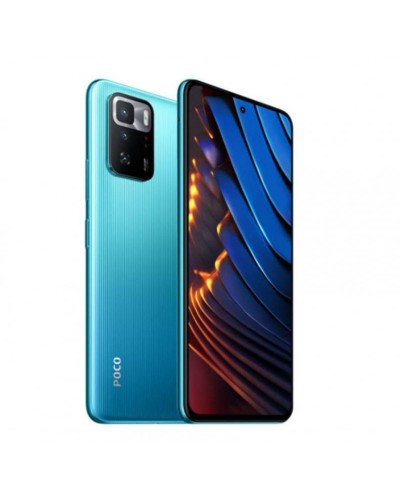 Купить Xiaomi Poco X3 GT 8/128GB Blue Гарантия 1 Год