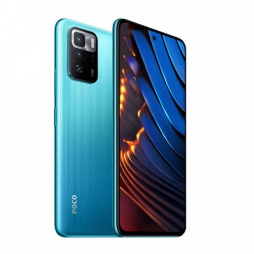 Купити Xiaomi Poco X3 GT 8/128GB Blue Гарантія 1 Рік Купити Xiaomi Poco X3 GT 8/128GB Blue Гарантія 1 Рік
