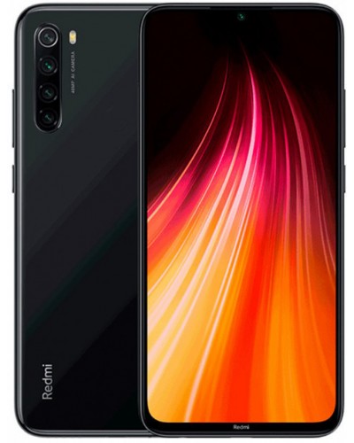 Купить Xiaomi Redmi Note 8 2021 4/64GB Grey Global Гарантия 1 Год