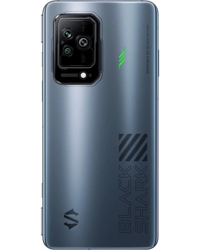 Купить Xiaomi Black Shark 5 8/128GB Gray Global