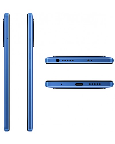 Купить Xiaomi POCO M4 Pro 4G 6/128Gb Global Blue (2022) Гарантия 1 Год