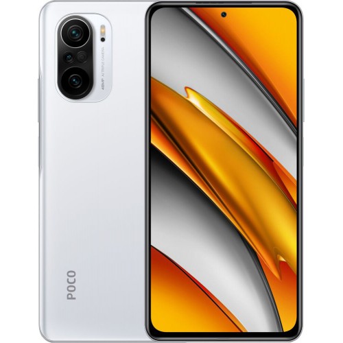 Купити Poco F3 8/256Gb Arctic White Гарантія 1 Рік
