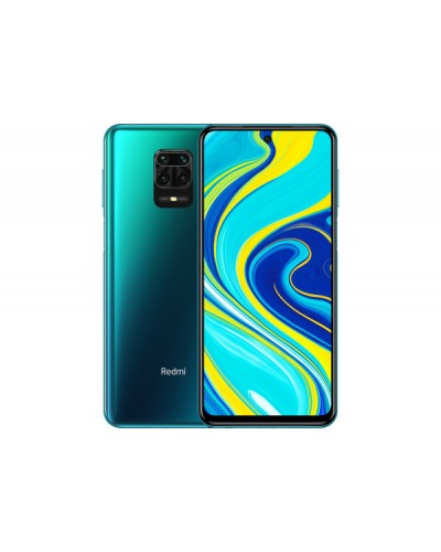 Купити Xiaomi Redmi Note 9S 6/128 Aurora Global Blue Гарантія 1 Рік