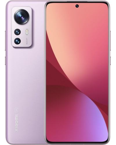 Купить Xiaomi 12X 8/128GB Purple Global Version Гарантия 1 Год