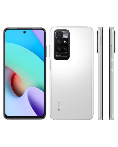 Купить Xiaomi Redmi 10 6/128Gb Pebble White Global Гарантия 1 Год