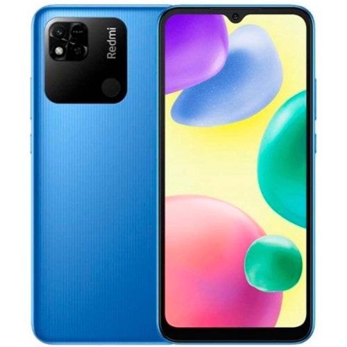 Купити Xiaomi Redmi 10A 3/64GB Blue Global Гарантія 1 Рік