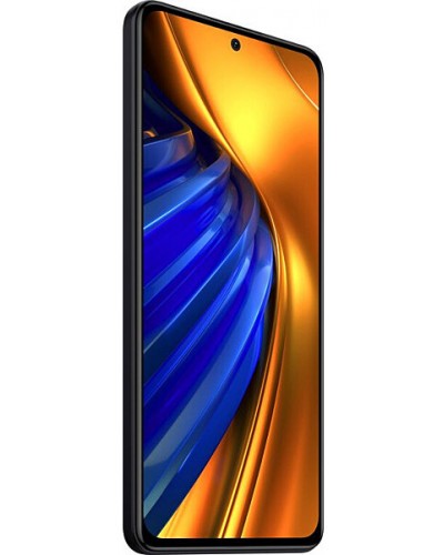 Купить Xiaomi POCO F4 5G 6/128Gb Night Black Global Гарантия 1 Год