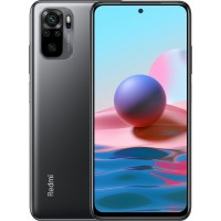 Xiaomi Redmi Note 10 4/128Gb Onyx Gray Global Гарантия 1 Год