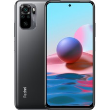 Xiaomi Redmi Note 10 4/128Gb Onyx Gray Global Гарантия 1 Год