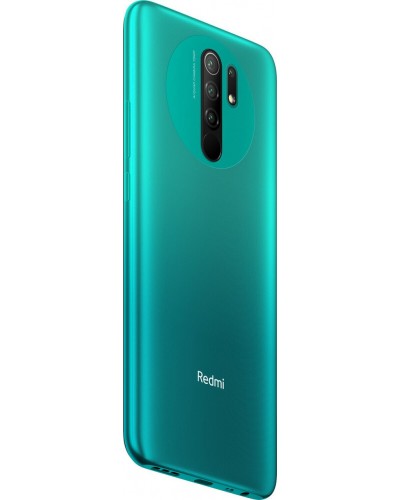 Купити Xiaomi Redmi 9 4/128Gb Global Green Гарантія 1 Рік
