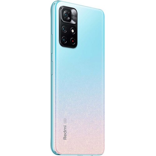 Купити Xiaomi Redmi Note 11S 5G 4/128Gb Star Blue Гарній 1 рік