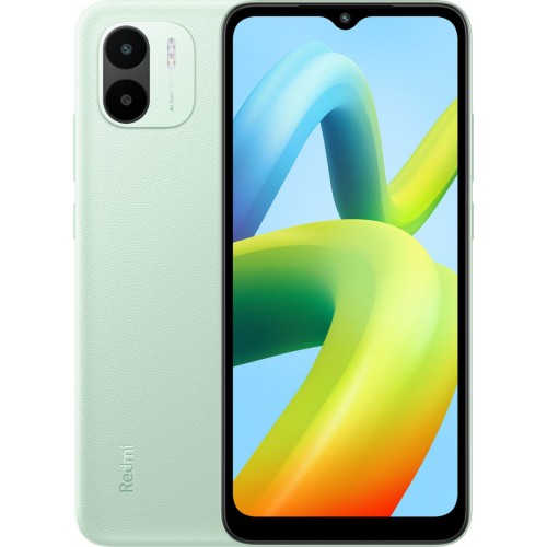 Купить Xiaomi Redmi A1 2/32GB Light Green Гарантия 1 Год Купить Xiaomi Redmi A1 2/32GB Light Green Гарантия 1 Год