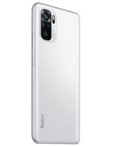 Купить Xiaomi Redmi Note 10 4/128Gb Pebble White Global Гарантия 1 Год