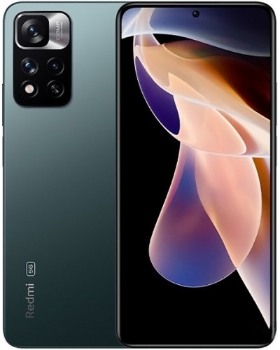 Купити Xiaomi Redmi Note 11 Pro 8/256GB Green CN Гарантія 1 Рік
