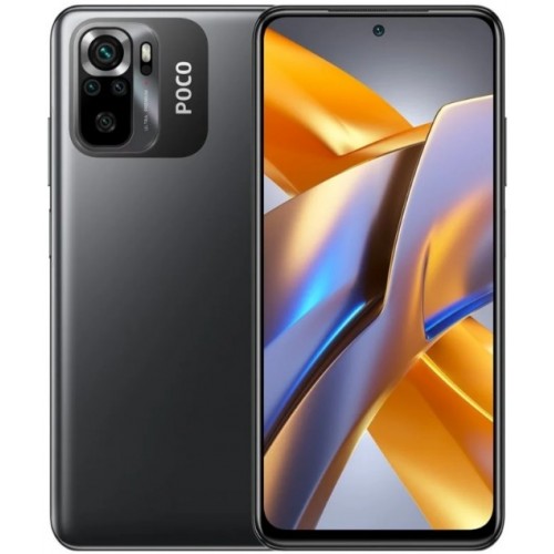 Купити Xiaomi POCO M5S 8/256GB Black Гарантія 1 рік