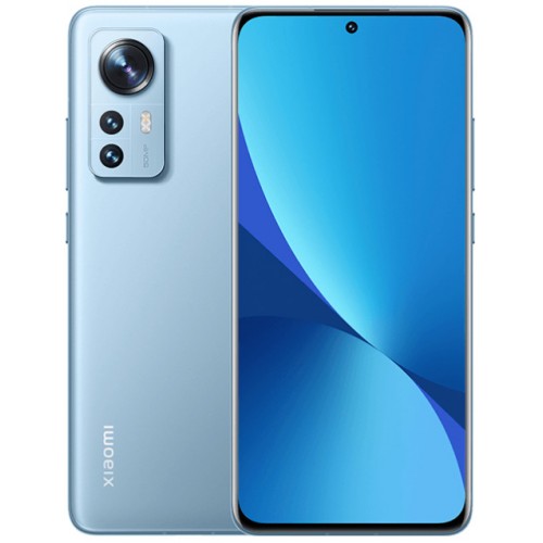 Купити Xiaomi 12 8/256GB Blue Global Version Гарантія 1 Рік Купити Xiaomi 12 8/256GB Blue Global Version Гарантія 1 Рік