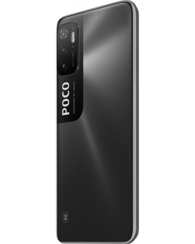 Купить Xiaomi Poco M3 Pro 5G 6/128 Black Global Гарантия 1 Год