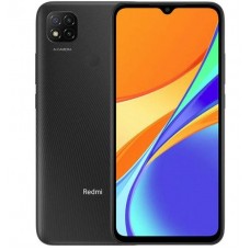 Xiaomi Redmi 9C 3/64Gb Black Global Гарантия 1 Год