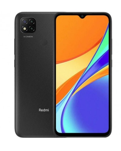 Купить Xiaomi Redmi 9C 3/64Gb Black Global Гарантия 1 Год