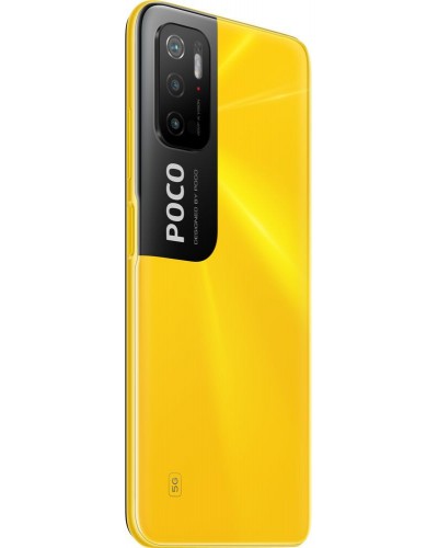 Купить Xiaomi Poco M3 Pro 5G 4/64 Global Yellow Гарантия 1 Год