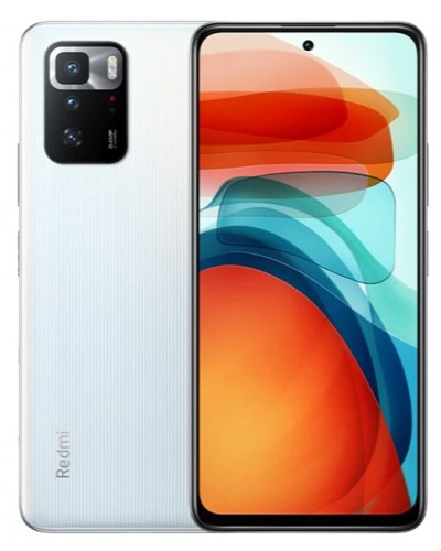 Купить Xiaomi Redmi Note 10 Pro 5G 8/128Gb White Гарантия 1 Год
