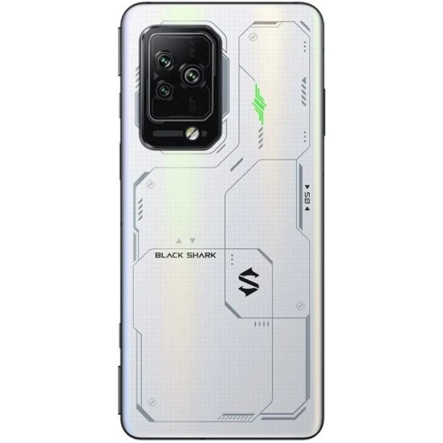 Купити Xiaomi Black Shark 5 PRO 16/256GB White Global Купити Xiaomi Black Shark 5 PRO 16/256GB White Global