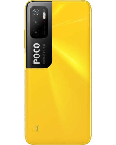 Купить Xiaomi Poco M3 Pro 5G 6/128 Global Yellow Гарантия 1 Год