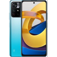 Xiaomi POCO M4 Pro 5G 4/64Gb Global Cool Blue Гарантия 1 Год