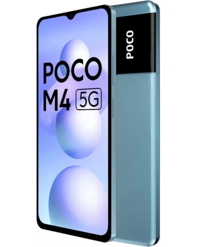 Купити Xiaomi Poco M4 5G 4/64GB Cool Blue Global Version Гарантія 1 Рік