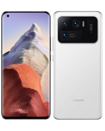 Купить Xiaomi Mi 11 Ultra 12/512GB NFC White