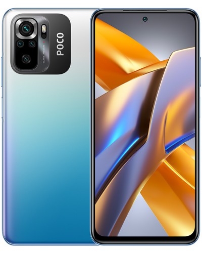 Купити Xiaomi POCO M5S 4/64GB Blue Гарантія 1 рік