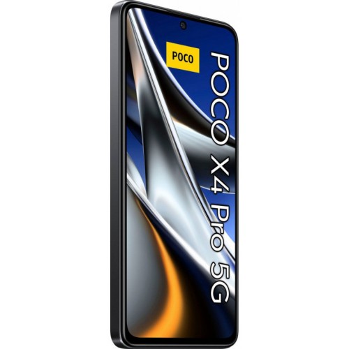 Купити Xiaomi Poco X4 Pro 8/256GB Global Laser Black Гарантія 1 Рік