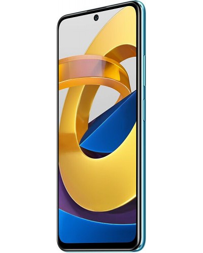 Купить Xiaomi POCO M4 Pro 5G 4/64Gb Global Cool Blue Гарантия 1 Год