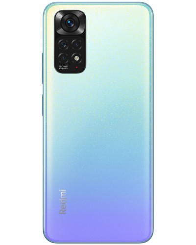 Купить Xiaomi Redmi Note 11 4/128GB NFC Star Blue Global Version Гарантия 1 Год