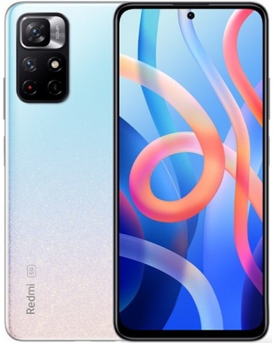 Купити Xiaomi Redmi Note 11 5G 6/128GB Blue CN Гарантія 1 Рік