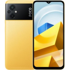Xiaomi Poco M5 6/128GB Yellow Гарантия 1 Год
