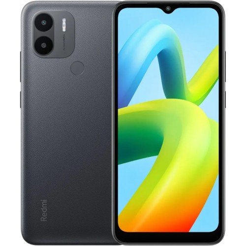 Купить Xiaomi Redmi A2+ 2/32GB Black Гарантия 1 Год Купить Xiaomi Redmi A2+ 2/32GB Black Гарантия 1 Год