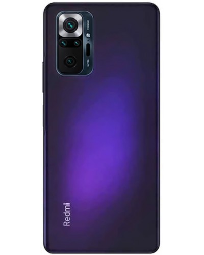Купить Xiaomi Redmi Note 10 Pro 6/64Gb Nebula Purple Global Гарантия 1 Год