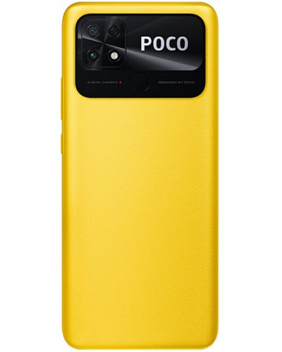 Купить Xiaomi POCO C40 4/64Gb Poco Yellow Гарантия 1 Год