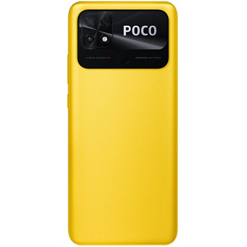 Купити Xiaomi POCO C40 4/64Gb Poco Yellow Гарантія 1 Рік