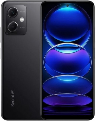 Купити Xiaomi Redmi Note 12 5G 8/256GB Onyx Gray Гарантія 1 рік
