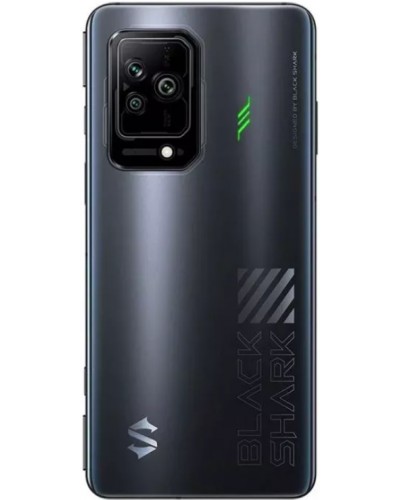 Купить Xiaomi Black Shark 5 8/128GB Black Global