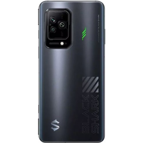 Купити Xiaomi Black Shark 5 8/128GB Black Global