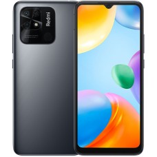 Xiaomi Redmi 10C 4/128GB Black (Global) Гарантия 1 Год